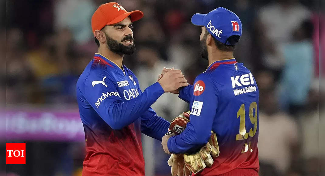 Virat Kohli Gave Me A Very Honest Explanation How Dinesh Karthik