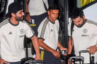 First batch of Indian players, including Rohit Sharma, Jasprit Bumrah and Suryakumar Yadav, depart for US ahead of T20 World Cup | Cricket News