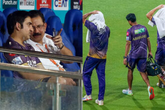 KKR’s final net session washed out, Gautam Gambhir has long look at red-soil track | Cricket News