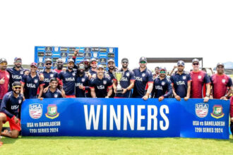 3rd T20I: Bangladesh avoid series sweep with 10-wicket win against USA | Cricket News