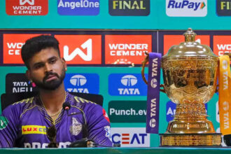 IPL Final: Gautam Gambhir’s strategies have been spot on, says Shreyas Iyer | Cricket News