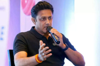 IPL 2024: Anil Kumble hails KKR ahead of SRH encounter, admits ‘Rinku Singh yet to chip in’ | Cricket News