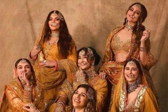 Mumbai Police develop new safety campaign inspired by Heeramandi- The Diamond Bazaar : Bollywood News