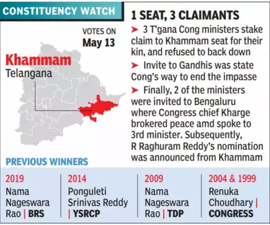 Constituency Watch