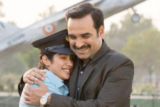 Janhvi Kapoor’s ‘Mannat’ to work with Pankaj Tripathi; says, “I became a vegetarian” : Bollywood News