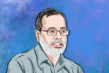 Who is Prabir Purkayastha, the founder of NewsClick?
