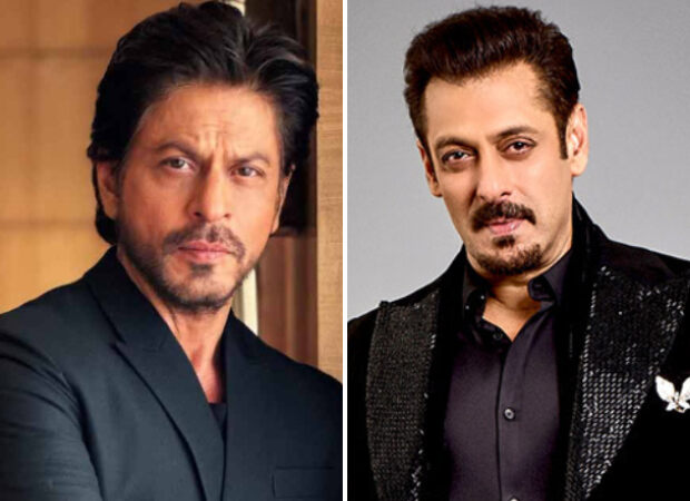 Shah Rukh Khan and Salman Khan urge Maharashtra citizens to cast their votes during 2024 Lok Sabha elections : Bollywood News