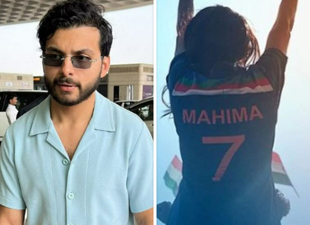 Shikhar Pahariya cheers for Janhvi Kapoor’s cricket skills in Mr & Mrs Mahi : Bollywood News