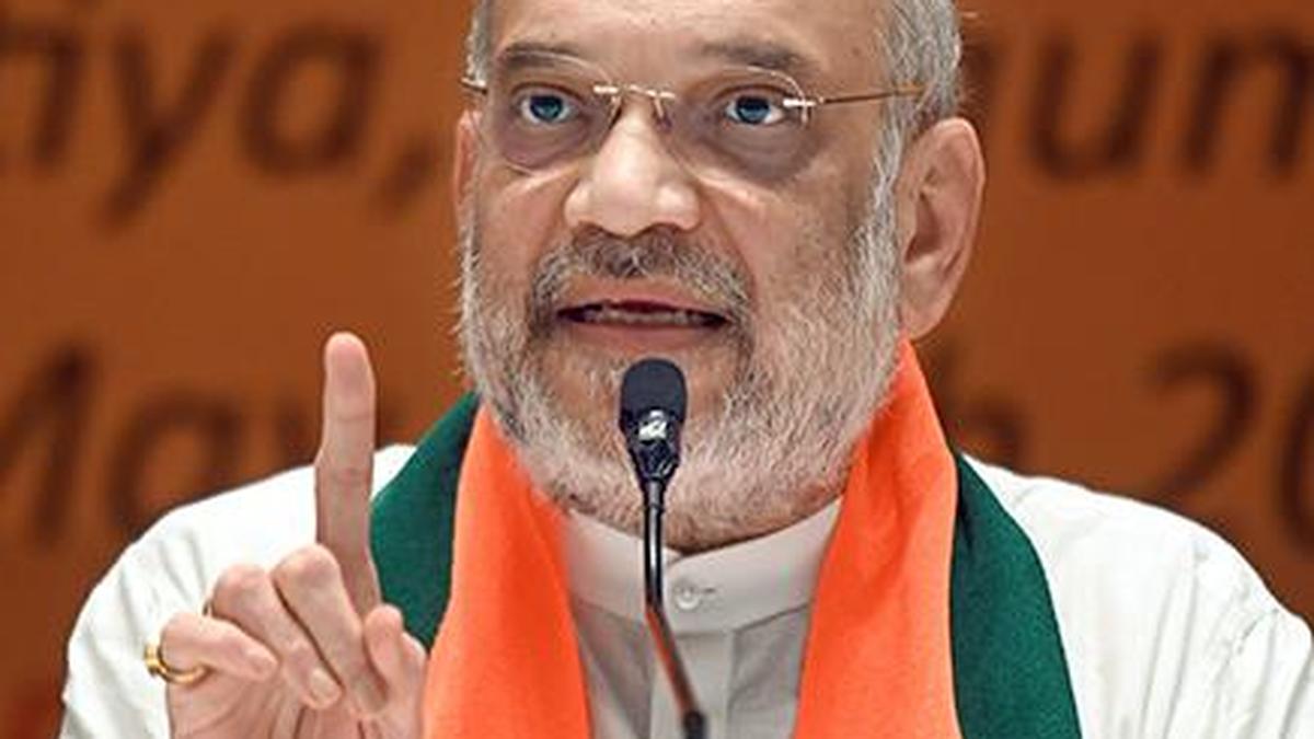 Amit Shah mocks ‘failed’ attempts to launch Rahul; says Uddhav’s Hindutva compromised
