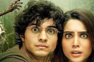 Sharvari steps into Dinesh Vijan’s horror-verse as the surprise factor of Munjya; says, “I’m a big surprise factor of the film” : Bollywood News