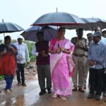 Officials seize machinery, tippers for violations in sand reaches along Godavari riverbed