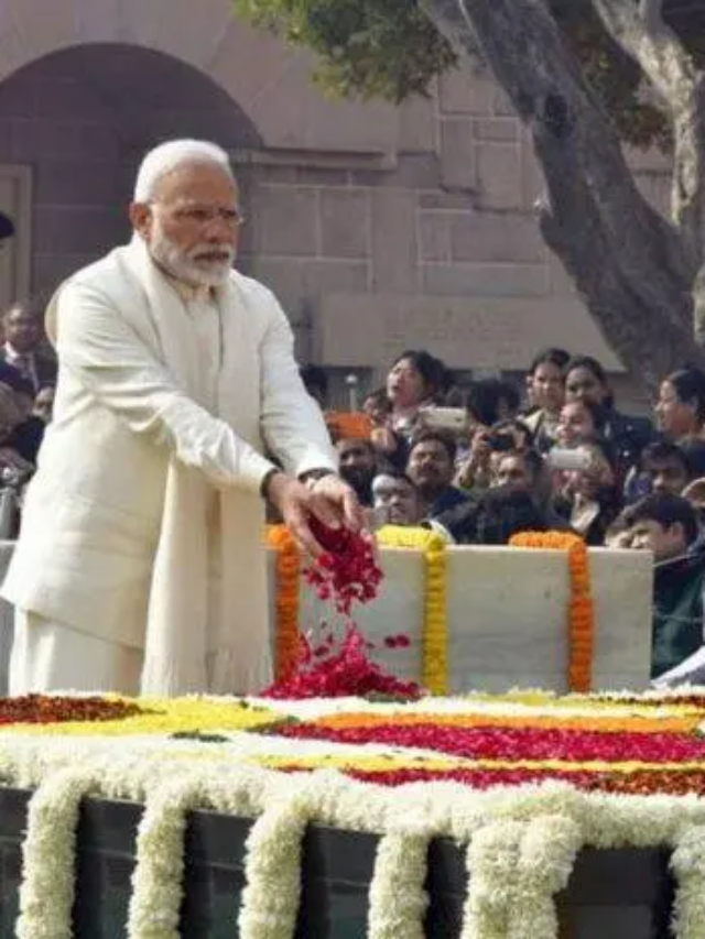 Honoring the Legacy of Rajiv Gandhi: PM Modi’s Touching Tribute