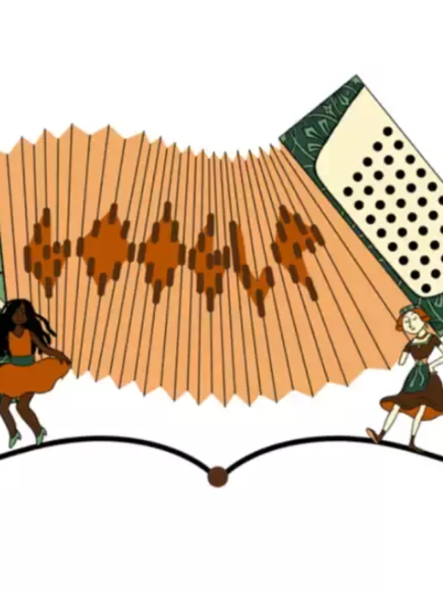 The Accordion’s Musical Legacy is Celebrated in a Google Doodle