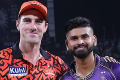 KKR vs SRH, IPL 2024 Final