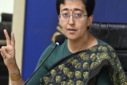 Delhi water crisis: “If Centre does not intervene, situation will not improve,” Minister Atishi