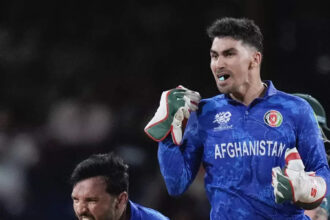 In Pics: How Afghanistan stunned Australia to create history