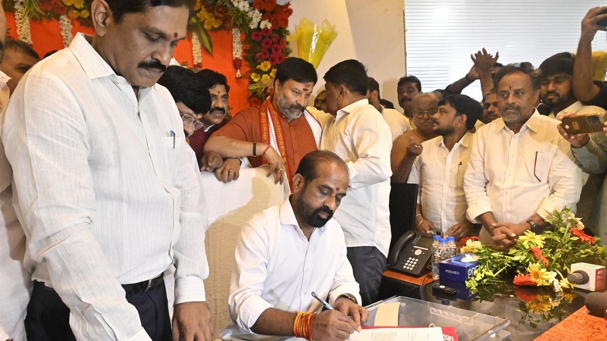 Andhra Pradesh’s new Health Minister Satya Kumar vows to make