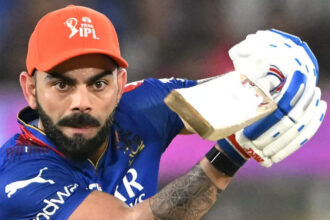 Sourav Ganguly wants Virat Kohli to bat in T20 World Cup the way he did for RCB | Cricket News