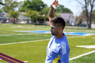 Suryakumar Yadav’s remarkable transformation as he sheds 15kg post surgery to get in shape for T20 World Cup | Cricket News