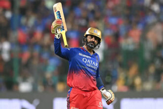 Internet salutes Dinesh Karthik after his retirement on 39th birthday | Cricket News
