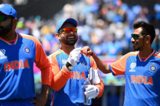 T20 World Cup: Rishabh Pant, Hardik Pandya star in India’s easy win over Bangladesh in warm-up game | Cricket News