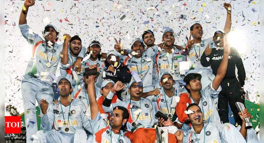 T20 World Cup: India’s journey from clinching maiden trophy to repeated heartbreaks | Cricket News