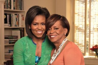 Marian Robinson, mother of Michelle Obama, dies at 86