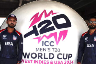 USA vs CAN T20 World Cup Live Score: USA take on neighbours Canada in tournament opener