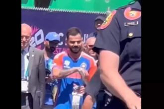 Watch: USA not taking any chances with Virat Kohli’s security at T20 World Cup | Cricket News