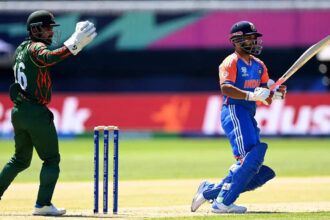 Rishabh Pant: ‘His record in T20Is is very ordinary, but…’: Former India cricketer after Rishabh Pant’s T20 World Cup warm-up performance | Cricket News