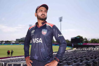 T20 World Cup: USA skipper Monank Patel backs his team’s ‘fearless approach’ against India and Pakistan | Cricket News
