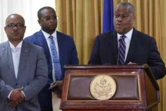 Haiti’s new prime minister hospitalized days after being selected to lead country Haiti’s new prime minister hospitalized days after being selected to lead country