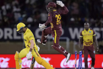 Uganda equal lowest ever T20 World Cup score in crushing defeat to West Indies | Cricket News