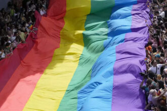Sexual minorities demand equality in Nepal parade Sexual minorities demand equality in Nepal parade