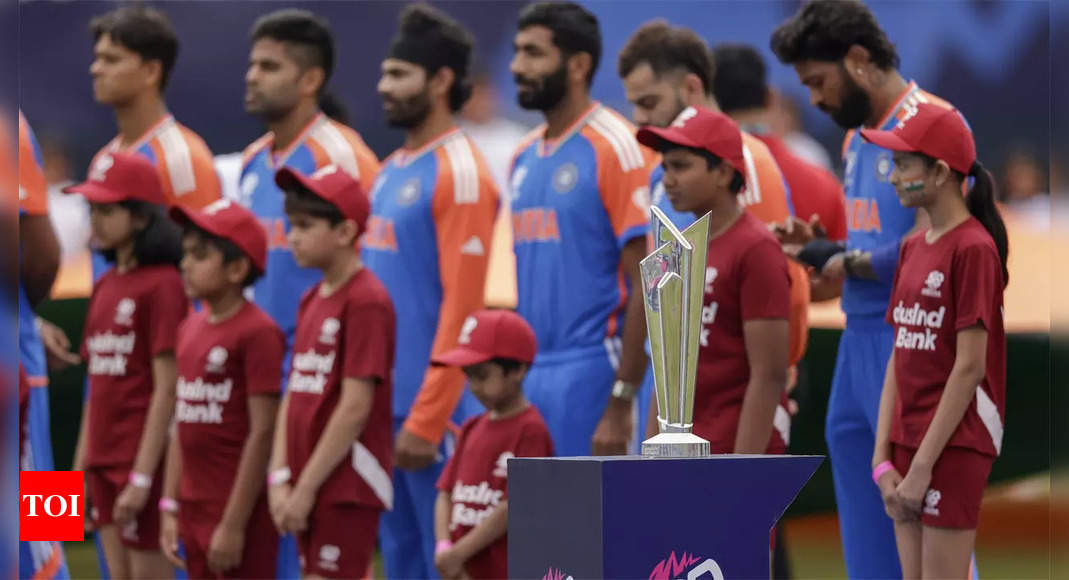 ICC T20 World Cup 2024 Super Eight qualification scenarios for all the