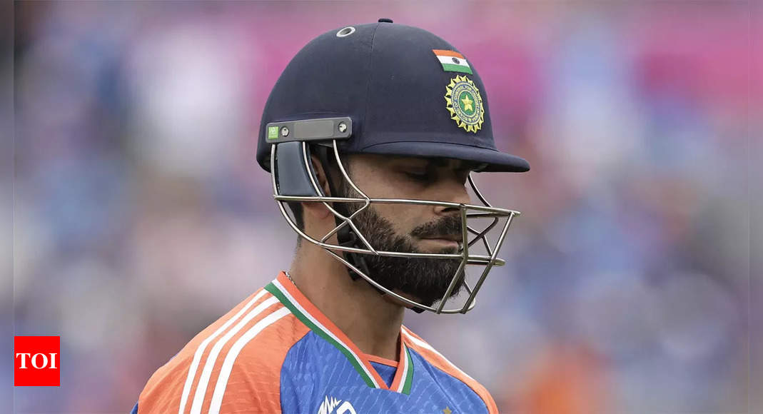 T20 World Cup: 'virat Kohli May Hit Hundreds In Next Three Games To 