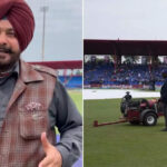 T20 World Cup: ‘Petrol nahi tha’: Navjot Singh Sidhu reveals super-sopper conked off during USA vs Ireland washout in Florida because it ran out of petrol