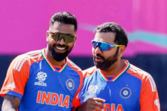 T20 World Cup: How Rohit Sharma helped Hardik Pandya get his mojo back