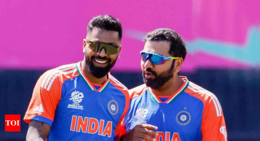 T20 World Cup: How Rohit Sharma helped Hardik Pandya get his mojo back