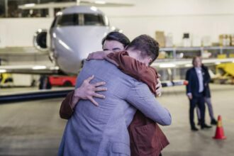 Sweden and Iran exchange prisoners in breakthrough deal Sweden and Iran exchange prisoners in breakthrough deal