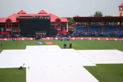 PAK vs IRE Live Score, T20 World Cup 2024: Rain threat looms as Pakistan eye consolatory win over Ireland