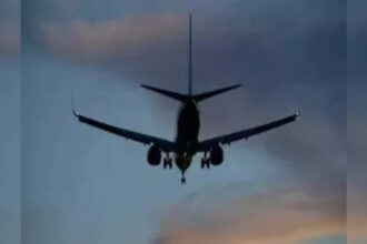 Passenger plane safely lands in New Zealand after engine fire