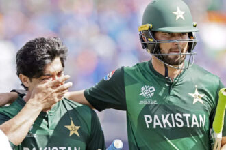 ‘It’s tough times…’: Disappointed Shaheen Afridi opens up on Pakistan’s T20 World Cup exit | Cricket News