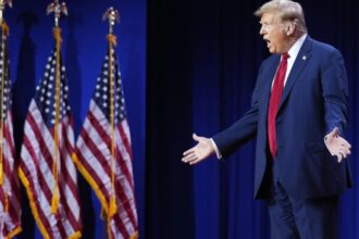 ‘You have to vote’ Trump tells US evangelical Christians