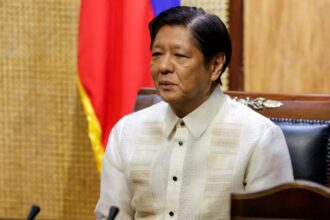Philippines not in business of instigating wars, says President Marcos