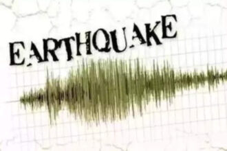 Strong earthquake strikes near Venezuela coast