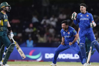T20 World Cup: Afghanistan’s first ever win over Australia keeps them alive | Cricket News