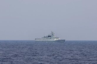 Drone attack damages vessel west of Yemen’s Hodeidah