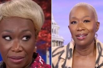 News TV host Joy Reid, accused of ‘stealing’ Trump’s hairstyle, shaves her head