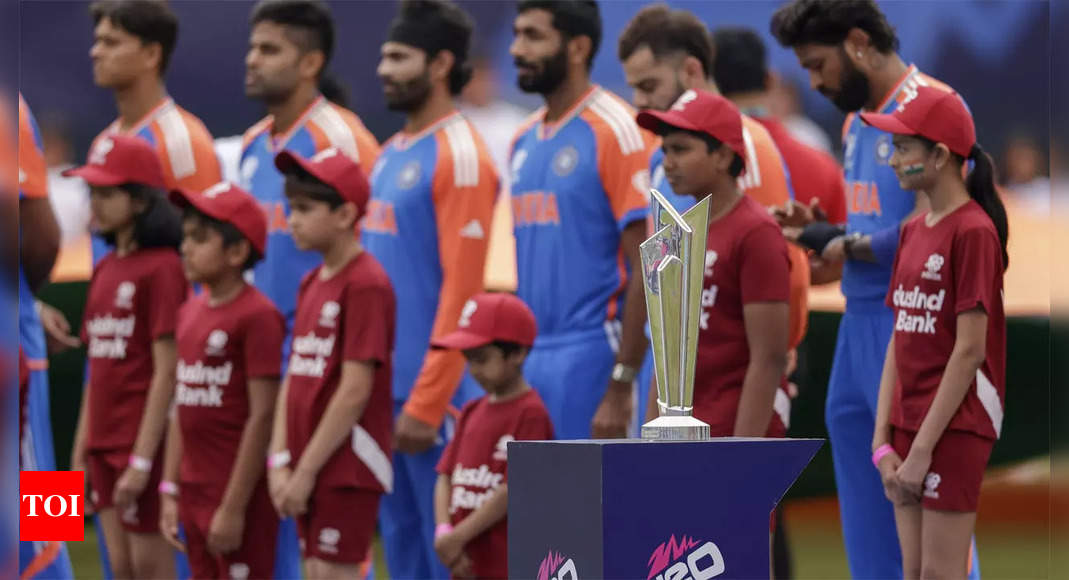 T20 World Cup: Scenarios For Each Team As Battle For Semi-final Spots 